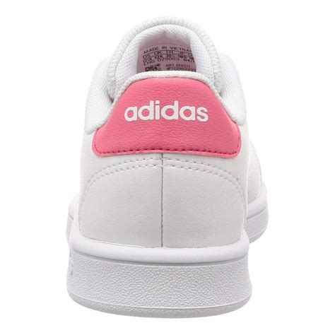 adidas vs advantage weiß rosa|Adidas fans, which shoe would you prefer, Advantage or .